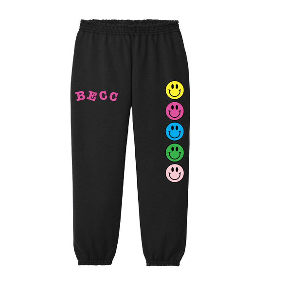 BECC - Classic Sweatpant - Black