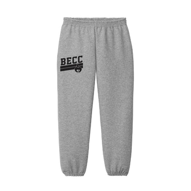 BECC - Classic Sweatpant - Sport Grey