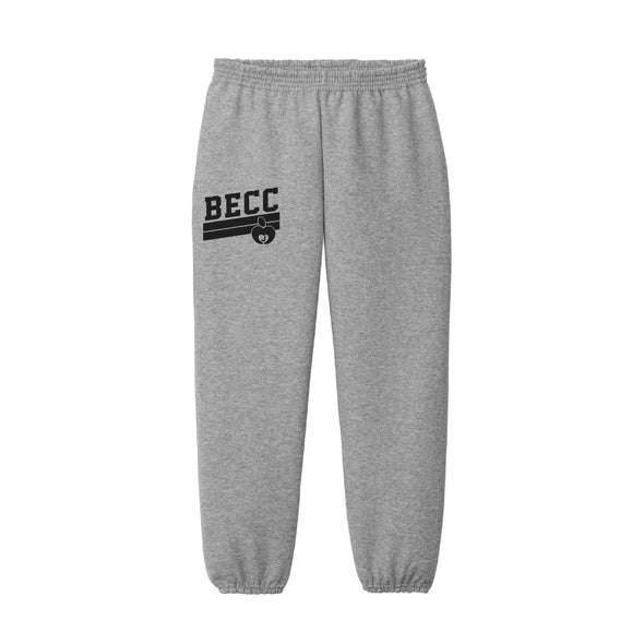 BECC - Classic Sweatpant - Sport Grey