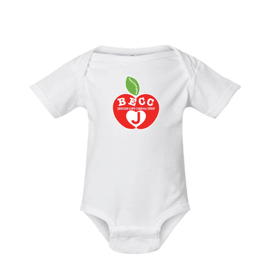 BECC - Infant Onesie - White