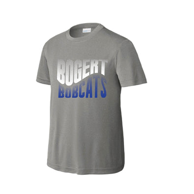 Bogert - Performance Shirt - Heather Grey