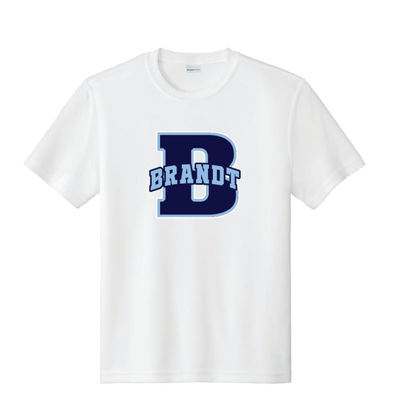 Brandt - Classic Performance Shirt - White