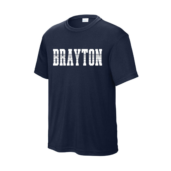 Brayton - Classic Performance Shirt - Navy