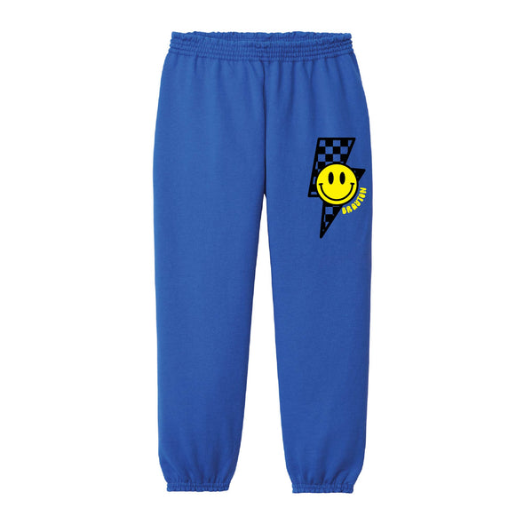 Brayton - Classic Sweatpant - Royal