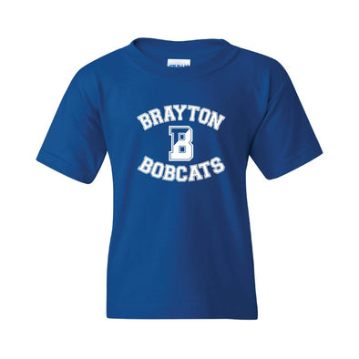 Brayton - Classic T-Shirt - Royal