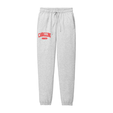 Cavallini - Classic Sweatpants - Ash