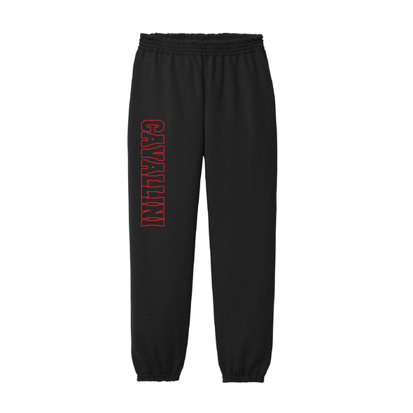 Cavallini - Classic Sweatpants - Black