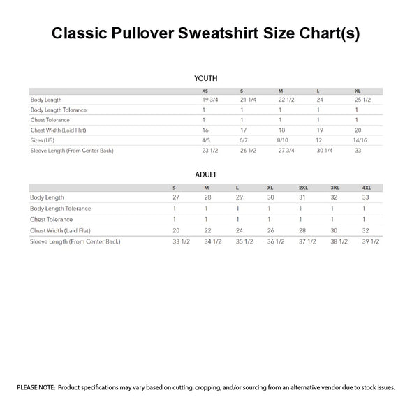 MPEWO - Classic Pullover Hoodie - Sport Grey