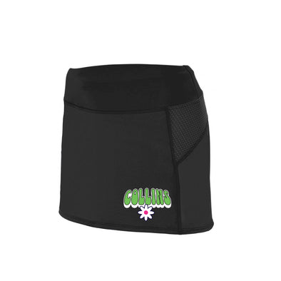 Collins - Performance Skirt - Black