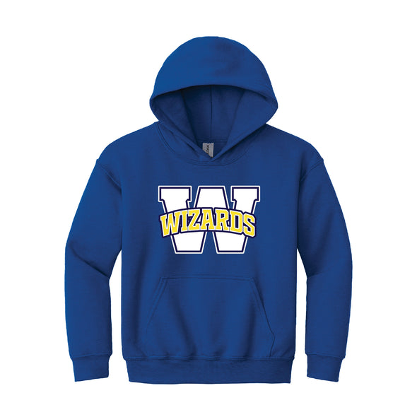 GW - Classic Pullover Hoodie - Royal