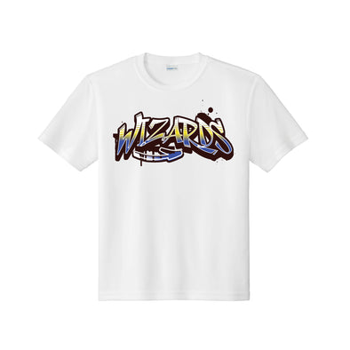 GW - Wicking Performance Shirt - White