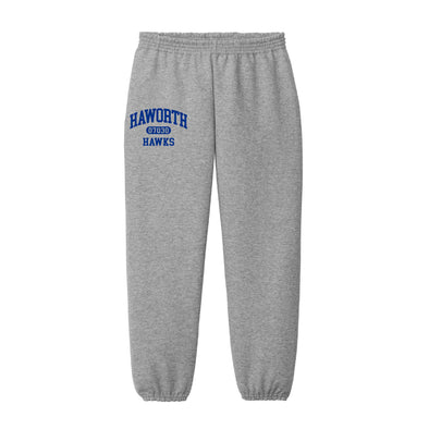 Haworth - Classic Sweatpant - Sport Grey