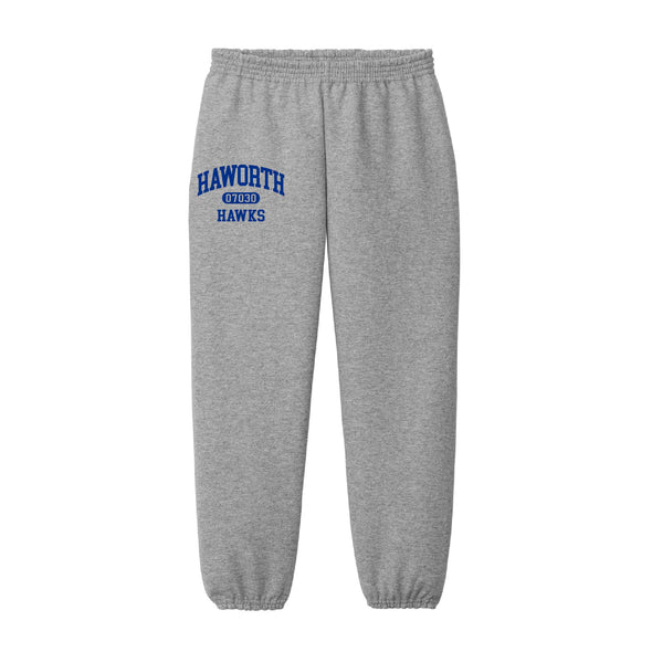 Haworth - Classic Sweatpant - Sport Grey