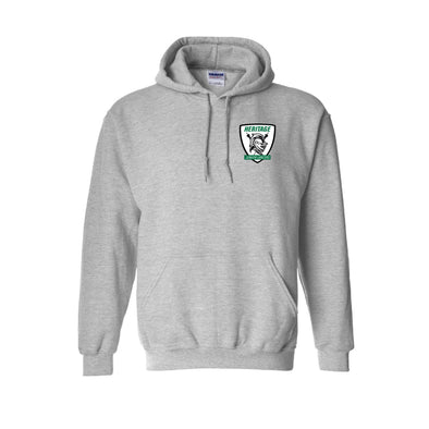 Heritage - Classic Pullover Hoodie - Sport Grey