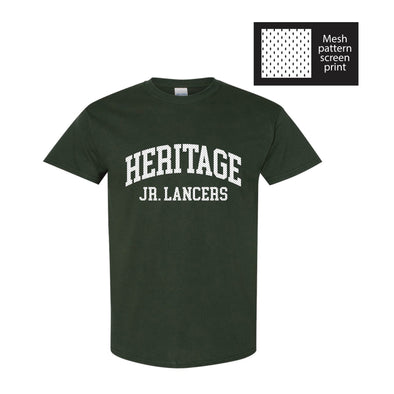 Heritage - Classic T-Shirt - Forest Green