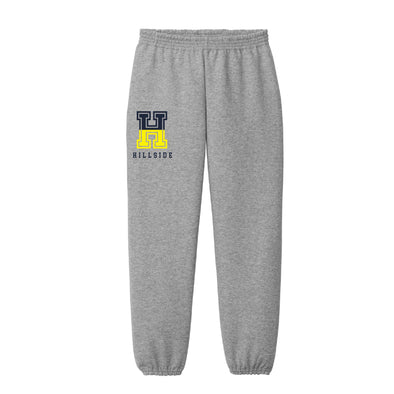 Hillside - Classic Sweatpant - Sport Grey