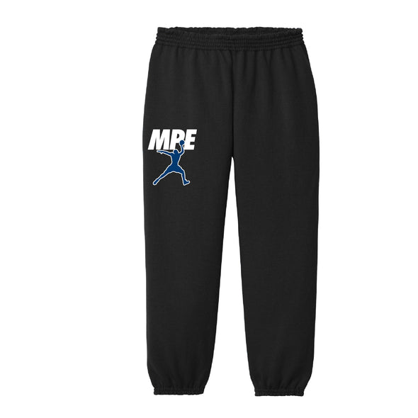 MPEWO - Classic Sweatpant - Black