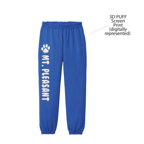 MPEWO - Classic Sweatpant - Royal