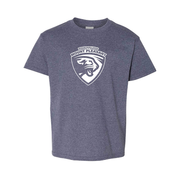 MPEWO - Classic T-Shirt - Navy Heather