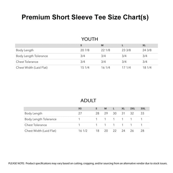 Wildwood - Premium Cotton Raw Edge Bottom T Shirt - White