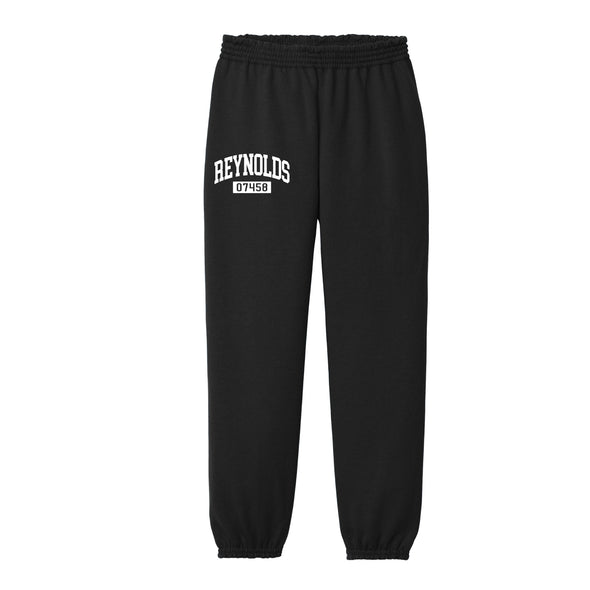 Reynolds - Classic Sweatpants - Black