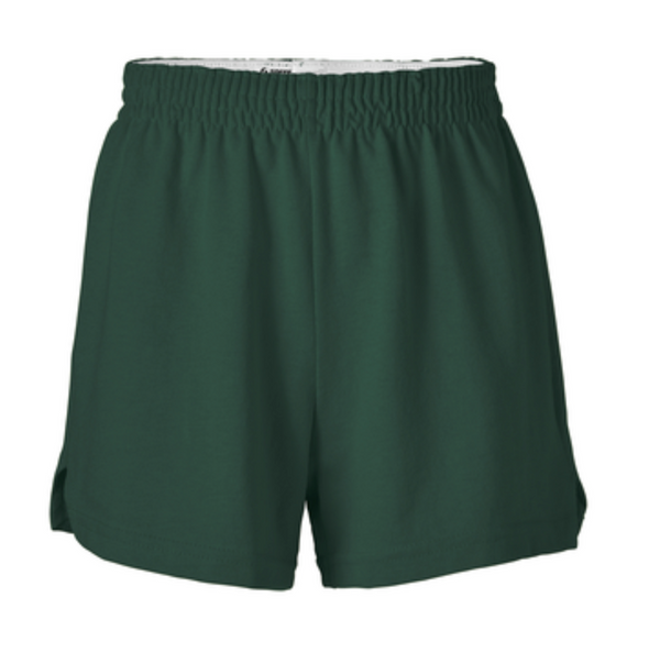 Soffe Short - Hunter Green