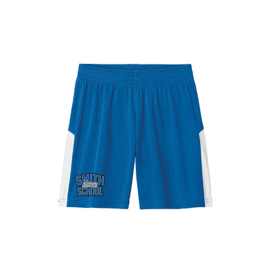 GW - Performance Shorts - Royal/White