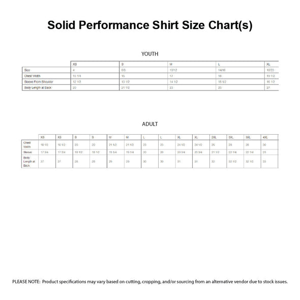 Woodcliff Lake - Classic Performance Shirt - Royal