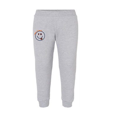 TBJ - Bella Spongesoft Jogger (Toddler, Youth & Adult) - Athletic Heather