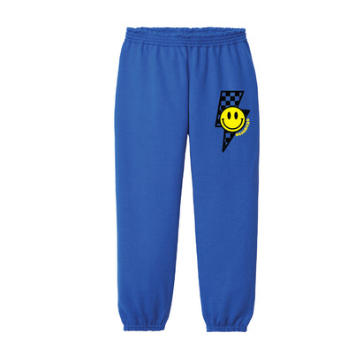 Washington Owls - Classic Sweatpant - Royal