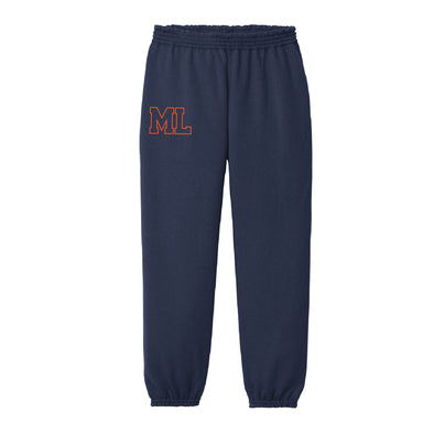 Wildwood - Classic Sweatpants - Navy